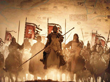 汉武帝反击匈奴之战