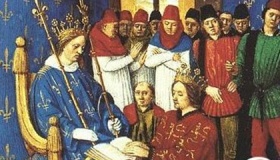 1052年5月23日：法兰西国王腓力一世出生