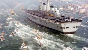 一战前的英国到底有多强大