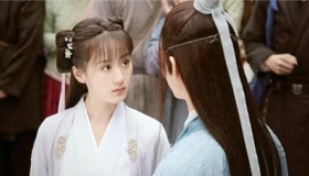 《琉璃美人煞》禹司凤璇玑结婚