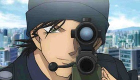 柯南剧场版延期一年上映