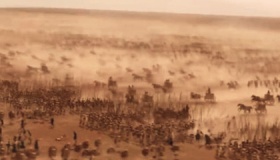 中国历史上极度相似的两个短命王朝