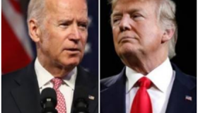 特朗普借老兵diss拜登