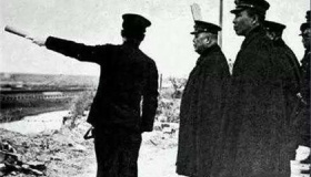 抗日战争日本死的最高级别军官是谁