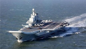 辽宁舰和山东舰哪个大