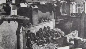 抗日战争伤亡人数最多的是哪个省