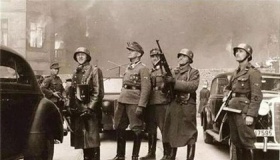 二战时期德国纳粹军事力量到底有多强