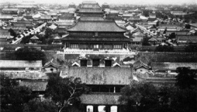 大清灭亡前三大怪事揭秘