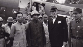 重庆谈判的历史原因