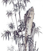 郑板桥画竹的特点