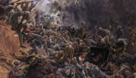 平型关大捷是谁指挥的