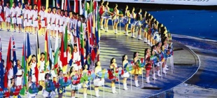 2007年8月8日：第24届世界大学生运动会开幕