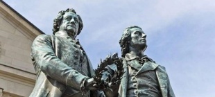 1749年8月28日：德国著名诗人、剧作家歌德诞辰