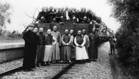 京张铁路为什么难修