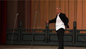 著名京剧表演艺术家钱浩梁去世