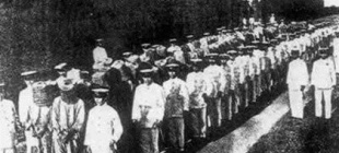 1915年7月12日：台湾余清风发起抗日暴动