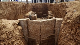 湖南发现两座东汉至两晋墓葬