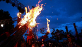 2020年火把节是几月几号