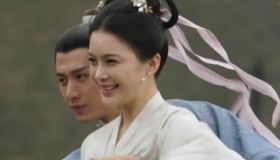 《长安诺》萧承煦与贺兰茗玉最后在一起吗