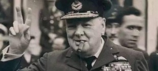 1940年5月10日：丘吉尔临危受命出任英国首相