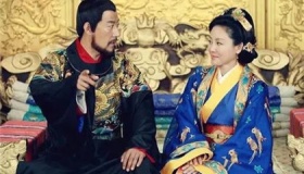 朱元璋和马皇后有几个儿子