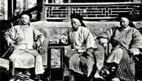 北洋水师主要将领名单