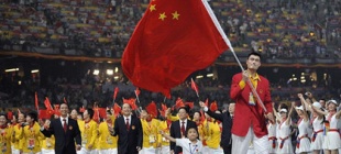 2008年8月8日：第29届北京奥运会开幕