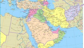 中东有哪些国家和地区