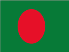 亚洲人口密度最大的国家