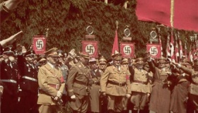 法西斯是哪几个国家