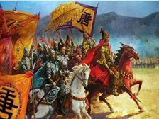 李世民灭高句丽之战