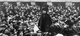 1933年6月20日：国际妇女运动领袖蔡特金逝世