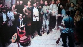 黄花岗起义与武昌起义的关系