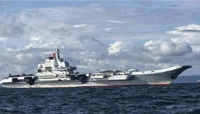 中国第一艘航母为什么叫辽宁舰