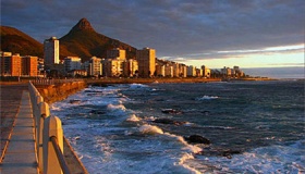 非洲曾经唯一的发达国家揭秘