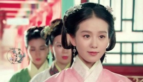 《女医明妃传》钱皇后儿子登基没有