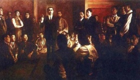 宋教仁是谁指使暗杀的