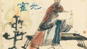 霍光和霍去病的关系