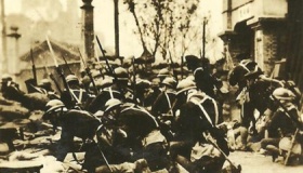 中央军是什么部队