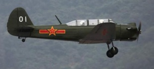 1954年7月26日：中国第一次自己制造初级教练机成功