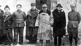 傅作义集团为什么不南下