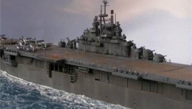 二战十大著名航母盘点
