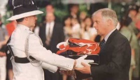 香港什么时候回归的 香港回归经过