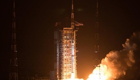 我国成功发射高分多模卫星