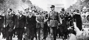 1943年5月27日：法国全国抵抗运动委员会建立