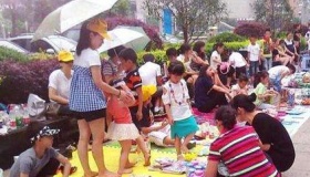 2020武汉摆地摊哪些位置好