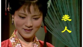 红楼梦最卑躬屈膝的丫鬟是谁