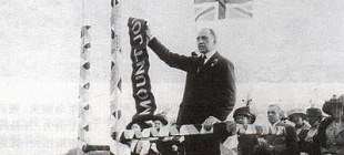 1914年7月26日：爱尔兰争端 都柏林发生起义