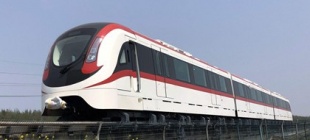 2001年8月14日：中国第一辆国产磁浮客车在长春客车厂竣工下线