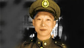 长沙会战主要国军将领薛岳：三胜冈村宁次